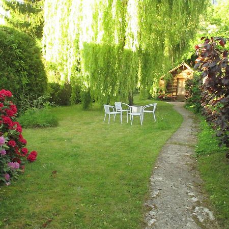 Le Cottage - Chambres D'Hotes Paris Saclay Bures-sur-Yvette Ngoại thất bức ảnh