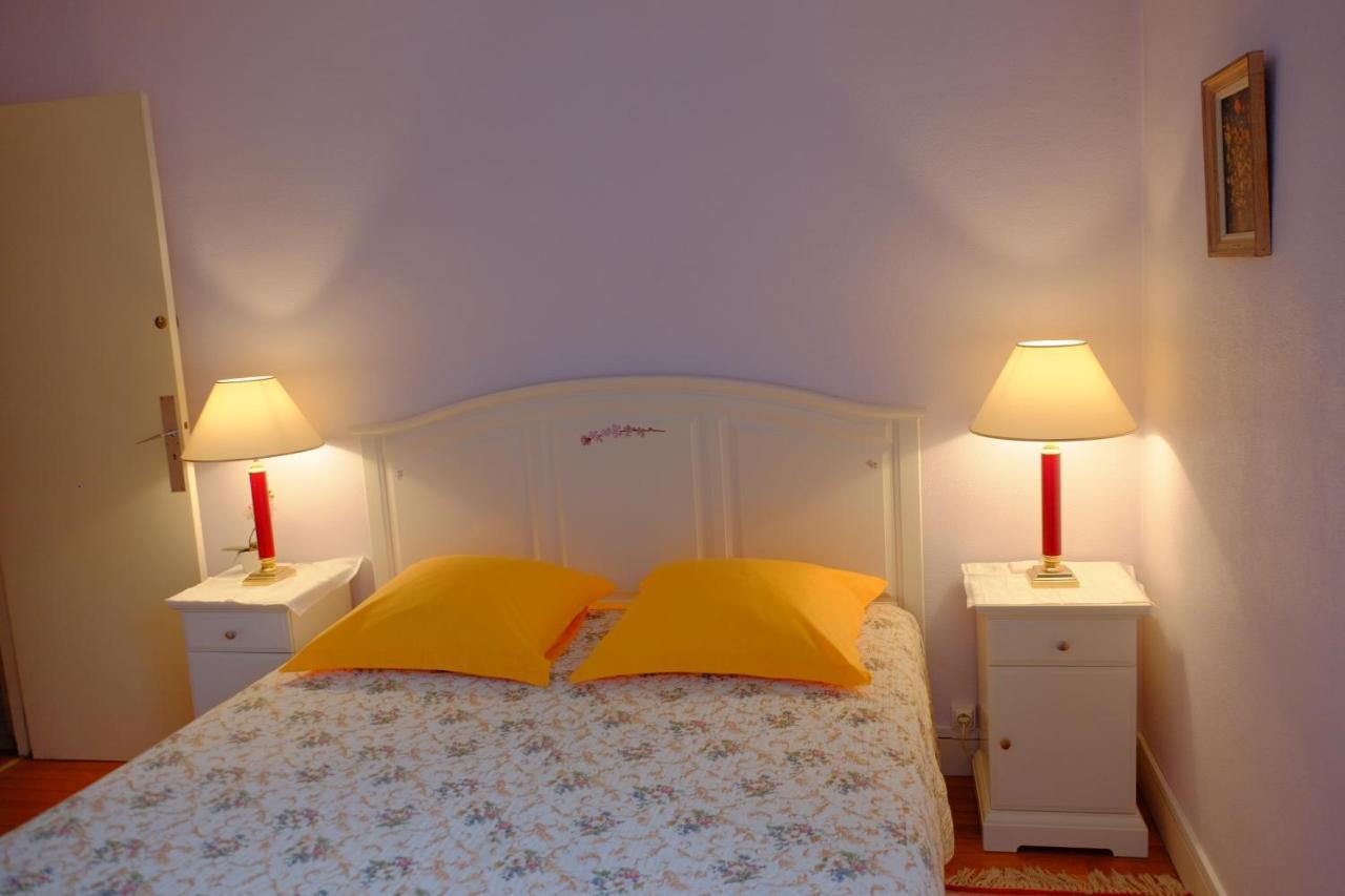 Le Cottage - Chambres D'Hotes Paris Saclay Bures-sur-Yvette Ngoại thất bức ảnh