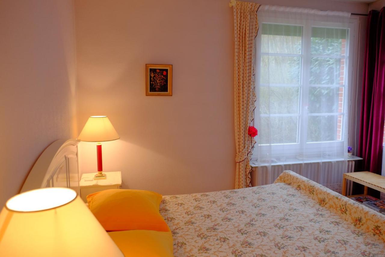 Le Cottage - Chambres D'Hotes Paris Saclay Bures-sur-Yvette Ngoại thất bức ảnh