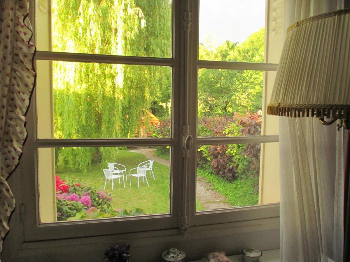 Le Cottage - Chambres D'Hotes Paris Saclay Bures-sur-Yvette Ngoại thất bức ảnh