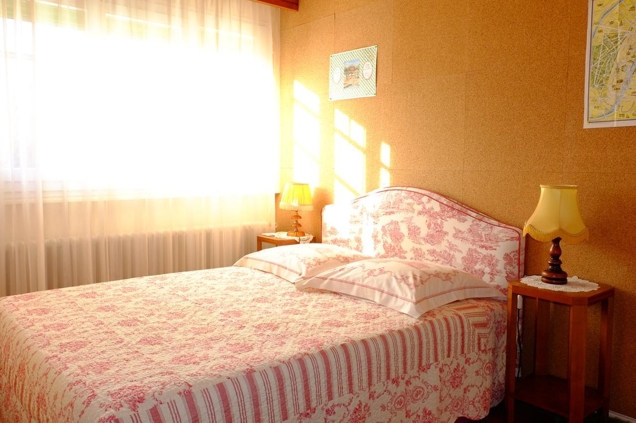 Le Cottage - Chambres D'Hotes Paris Saclay Bures-sur-Yvette Ngoại thất bức ảnh
