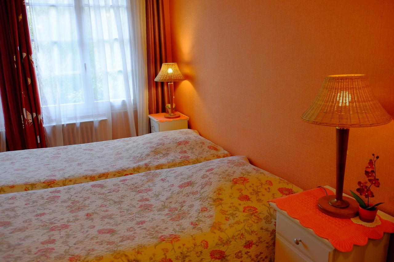 Le Cottage - Chambres D'Hotes Paris Saclay Bures-sur-Yvette Ngoại thất bức ảnh