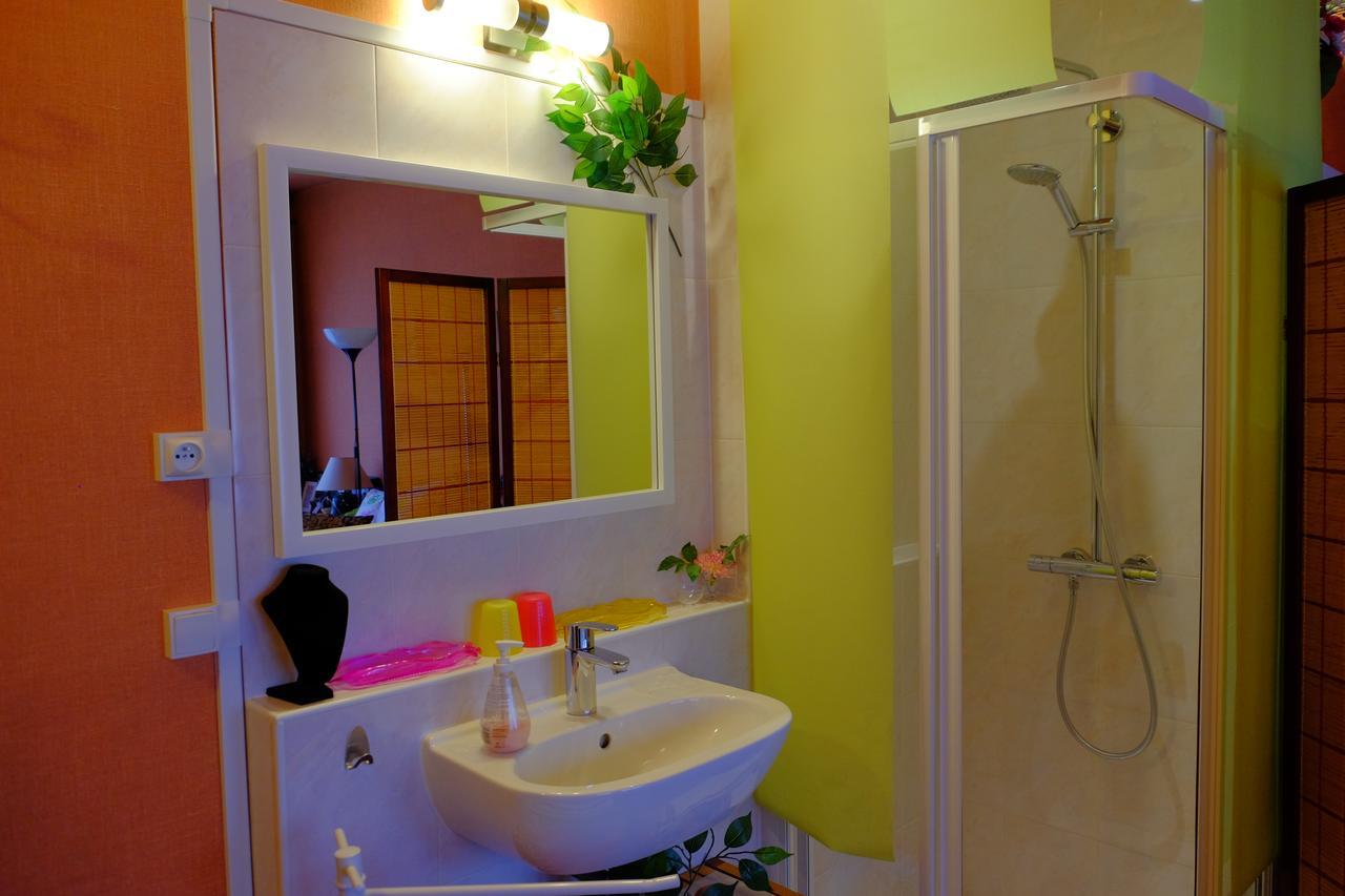 Le Cottage - Chambres D'Hotes Paris Saclay Bures-sur-Yvette Ngoại thất bức ảnh