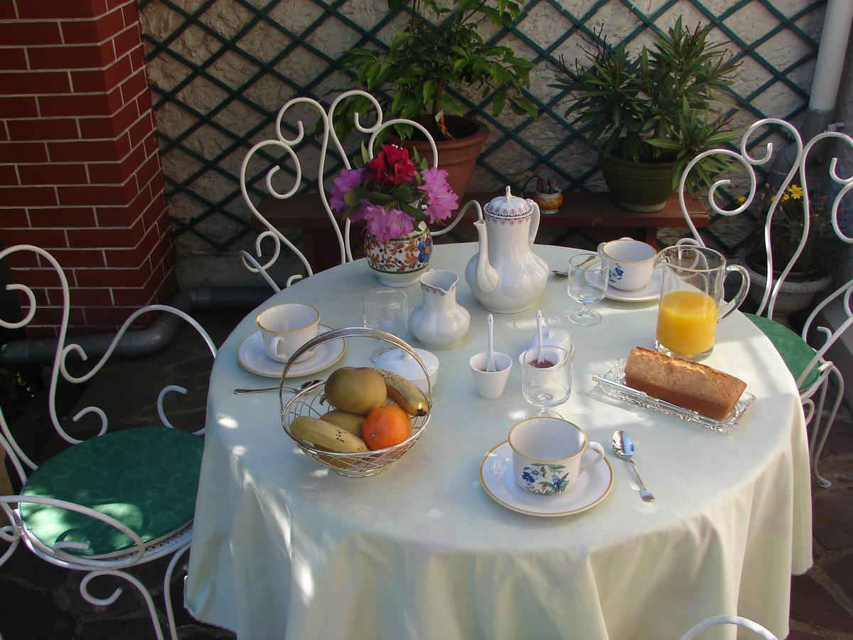 Le Cottage - Chambres D'Hotes Paris Saclay Bures-sur-Yvette Ngoại thất bức ảnh