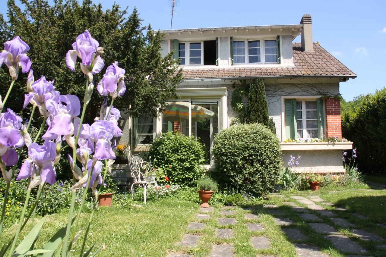 Le Cottage - Chambres D'Hotes Paris Saclay Bures-sur-Yvette Ngoại thất bức ảnh