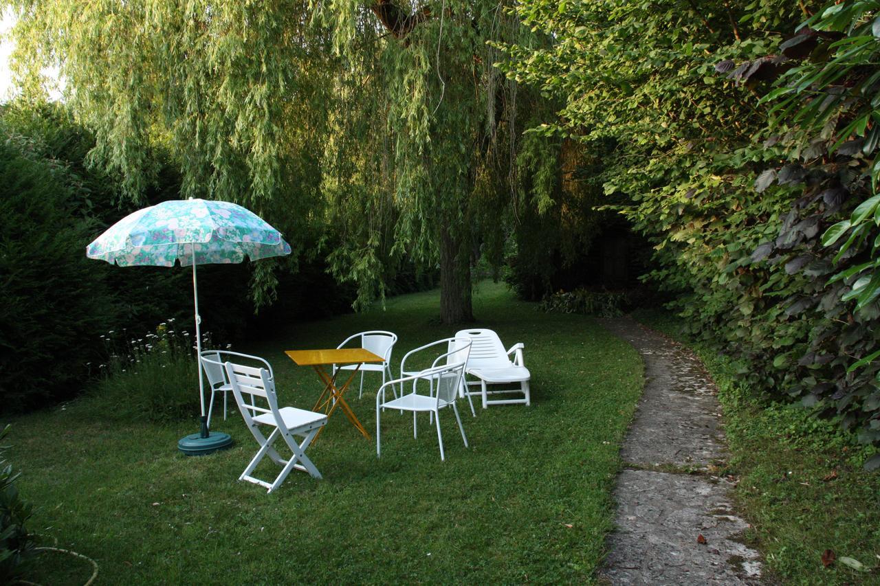 Le Cottage - Chambres D'Hotes Paris Saclay Bures-sur-Yvette Ngoại thất bức ảnh