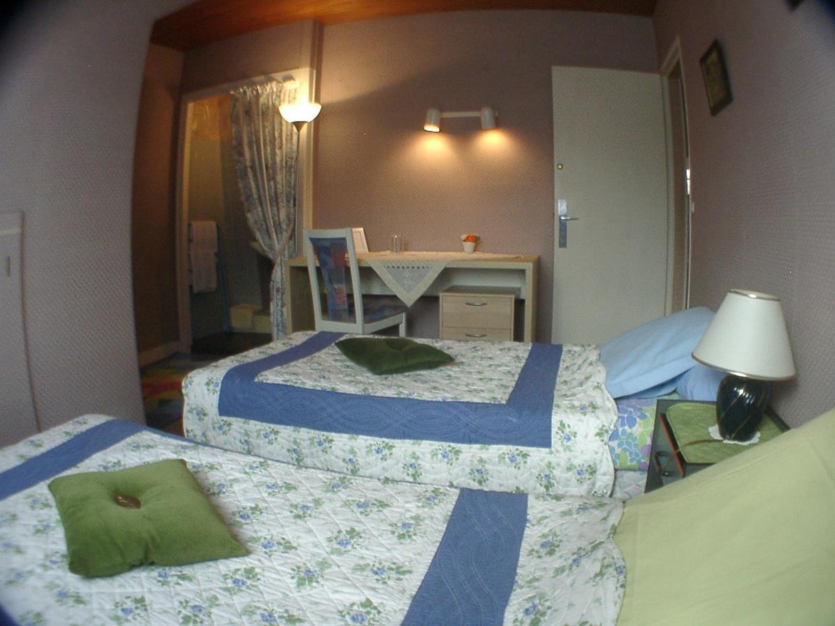 Le Cottage - Chambres D'Hotes Paris Saclay Bures-sur-Yvette Ngoại thất bức ảnh