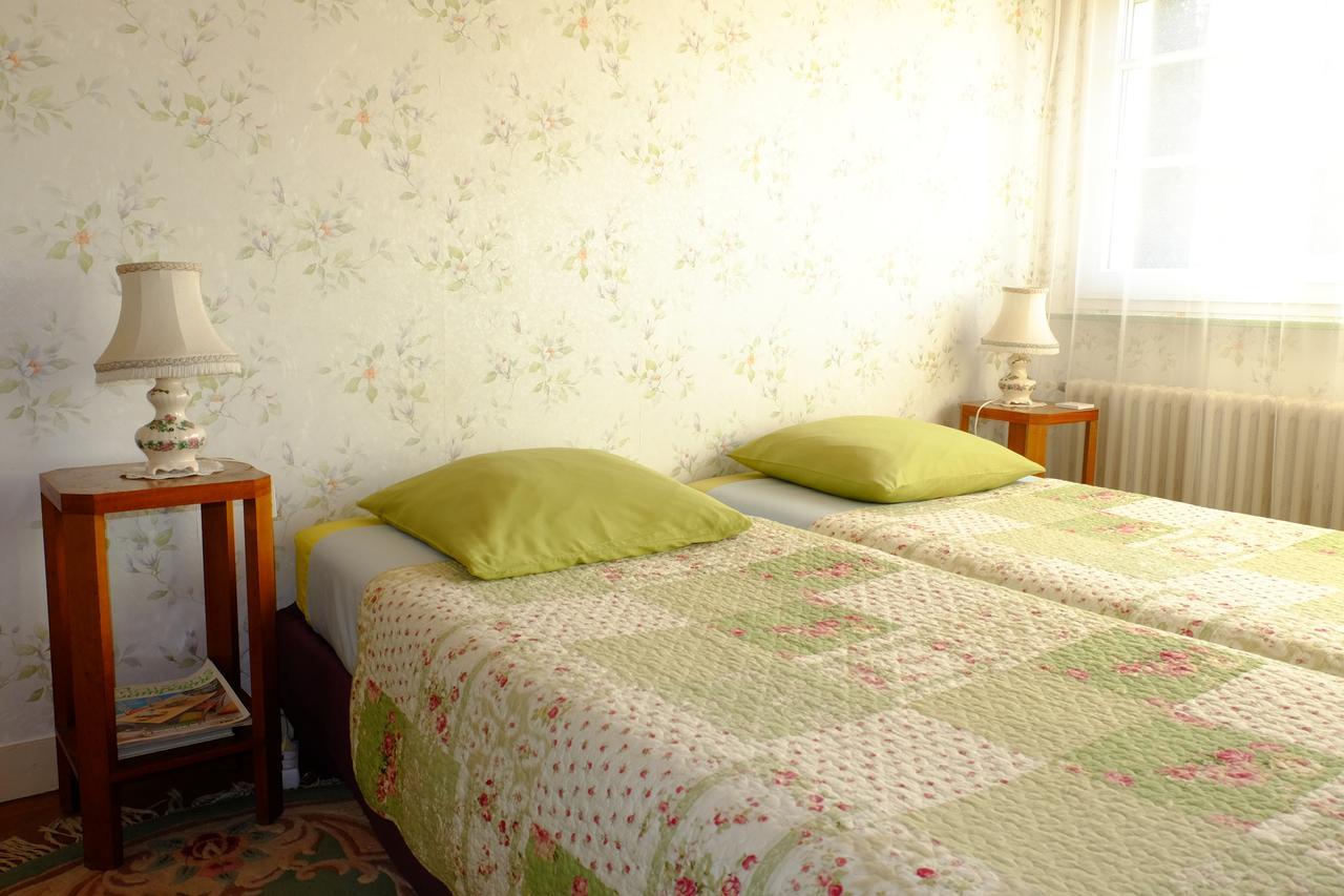 Le Cottage - Chambres D'Hotes Paris Saclay Bures-sur-Yvette Ngoại thất bức ảnh
